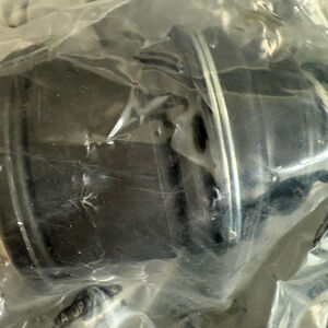 SKP Black and Silver Automotive Replacement Parts One Size